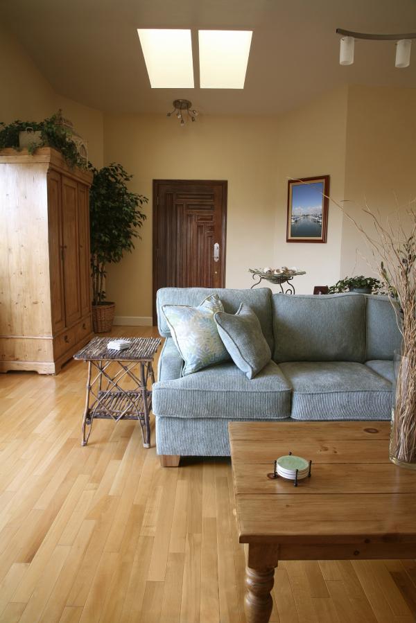 Drewniane podłogi to jeden z najpiękniejszych elementów dekoracyjnyc