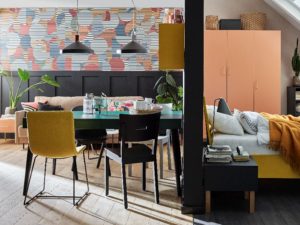 GALERIA_WNETRZ_DOMAR_MEBLE_VOX_kolekcja_CREATIVE Piękna pogoda, rozkwitające rośliny oraz dużo weselsza kolorystyka – Zaproś wiosnę do swojego wnętrza!