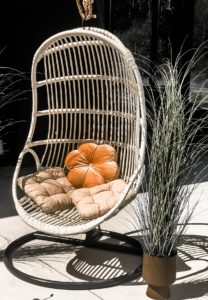 Monnarita Eris 3 Fotele wiszące – Rozkoszne bujanie w obłokach