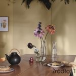 Tikkurila-optiva-Matt-5_kolory-H456-Straw-X394-Expance-X457-Apatite- Wnętrza w odcieniach gasnącego lata